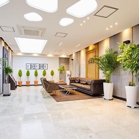 Noble Stay Hotel Gwangju Metropolitan City Eksteriør billede