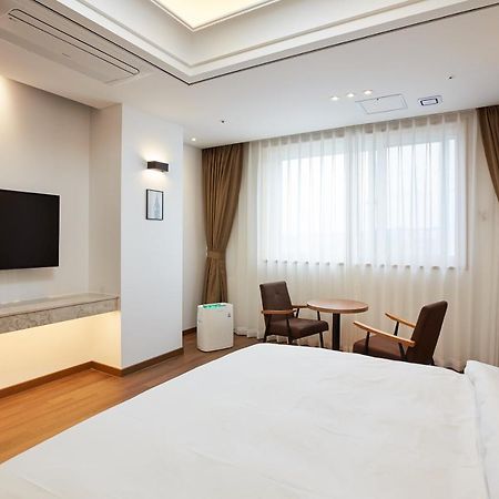 Noble Stay Hotel Gwangju Metropolitan City Eksteriør billede
