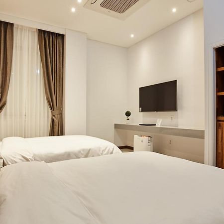 Noble Stay Hotel Gwangju Metropolitan City Eksteriør billede