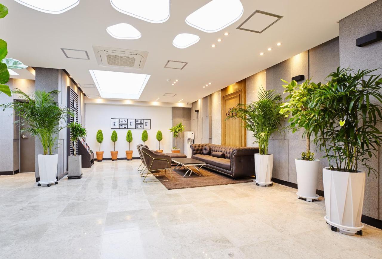 Noble Stay Hotel Gwangju Metropolitan City Eksteriør billede