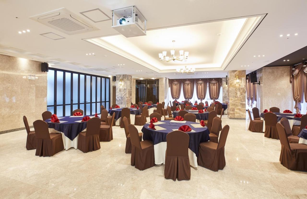Noble Stay Hotel Gwangju Metropolitan City Eksteriør billede