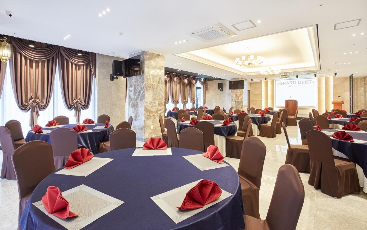 Noble Stay Hotel Gwangju Metropolitan City Eksteriør billede