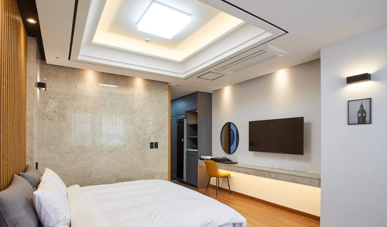 Noble Stay Hotel Gwangju Metropolitan City Eksteriør billede