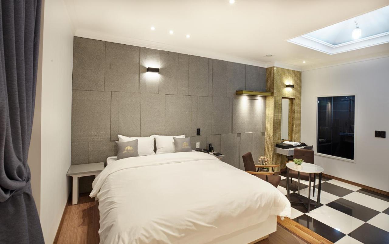 Noble Stay Hotel Gwangju Metropolitan City Eksteriør billede