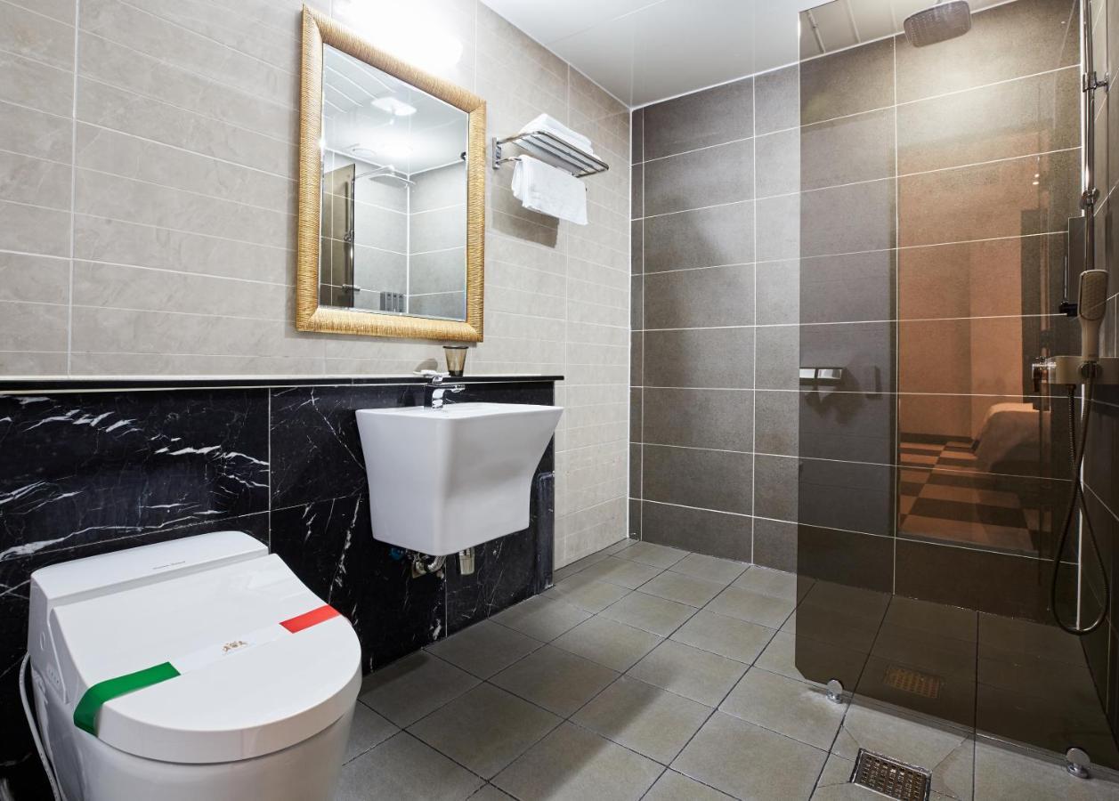 Noble Stay Hotel Gwangju Metropolitan City Eksteriør billede