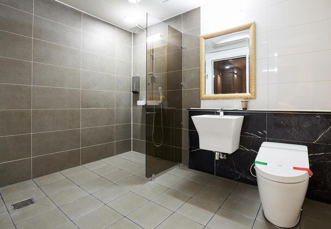 Noble Stay Hotel Gwangju Metropolitan City Eksteriør billede