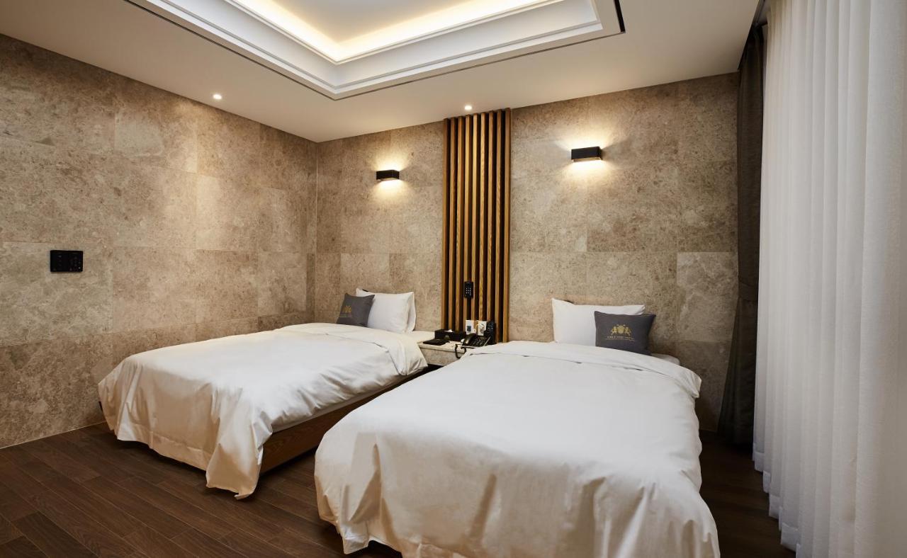 Noble Stay Hotel Gwangju Metropolitan City Eksteriør billede