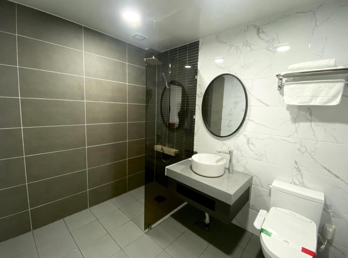 Noble Stay Hotel Gwangju Metropolitan City Eksteriør billede